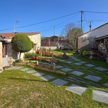 Les Chambres De La Forge Des Collines Les Herbiers Bagian luar foto