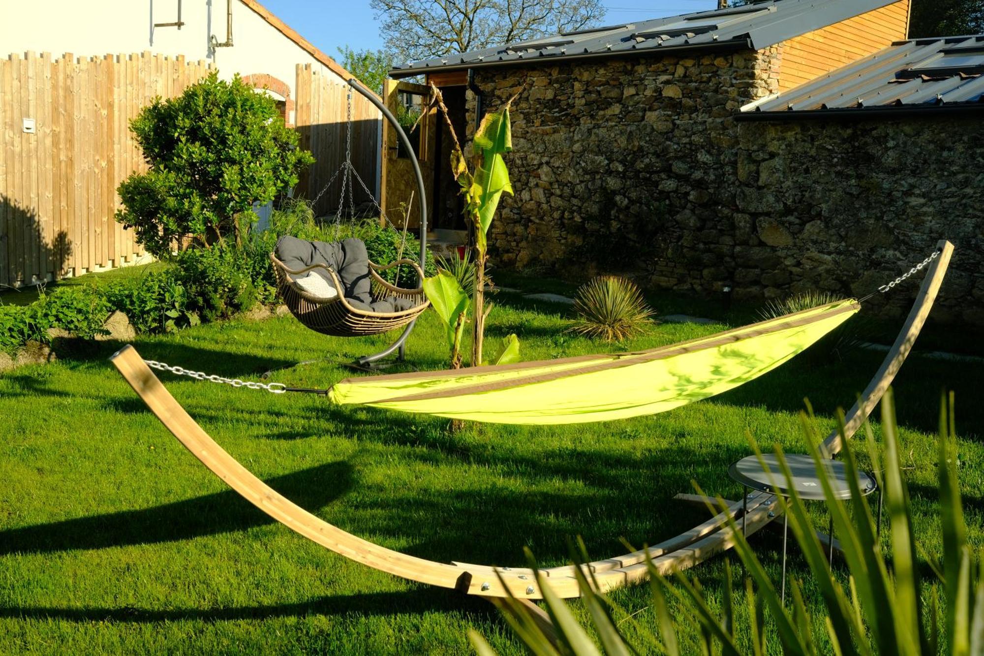 Les Chambres De La Forge Des Collines Les Herbiers Bagian luar foto