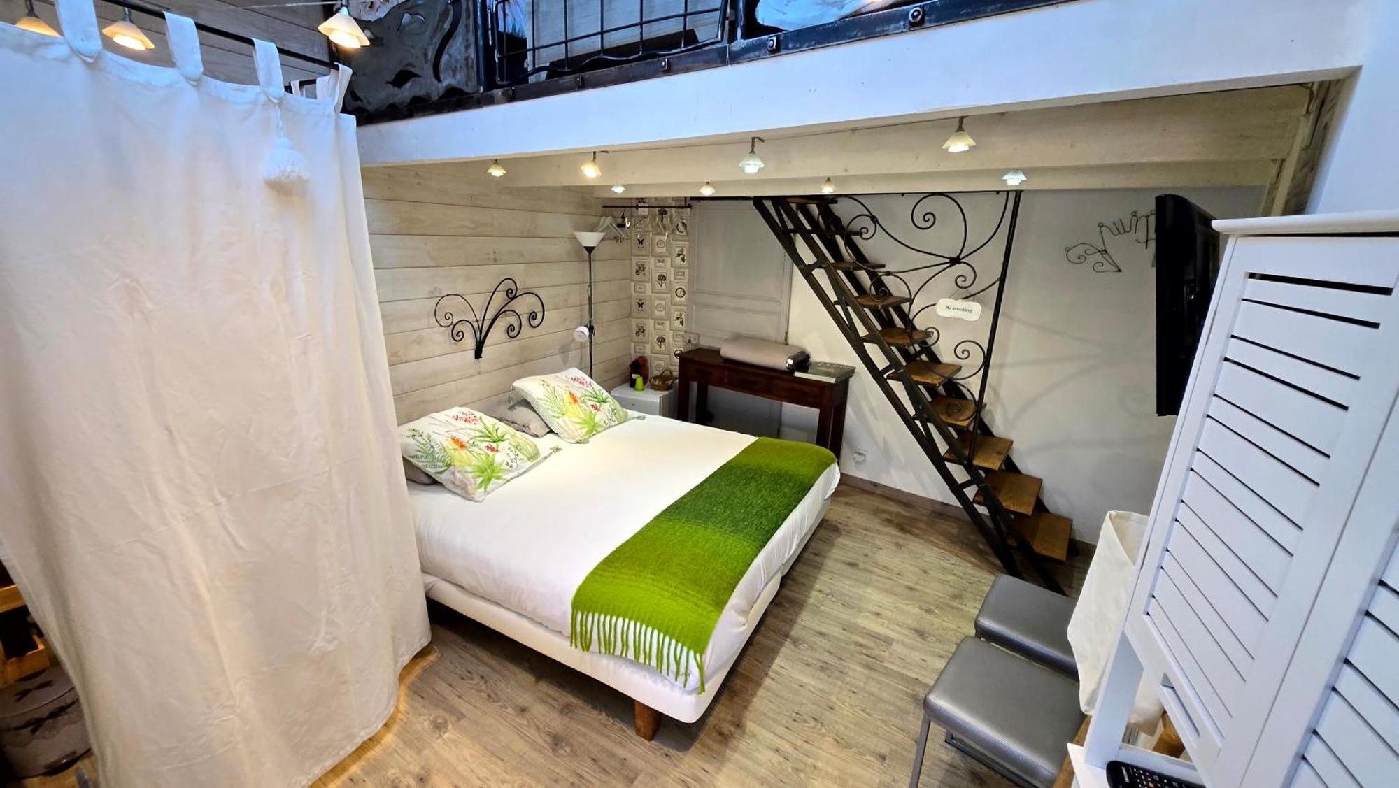 Les Chambres De La Forge Des Collines Les Herbiers Bagian luar foto