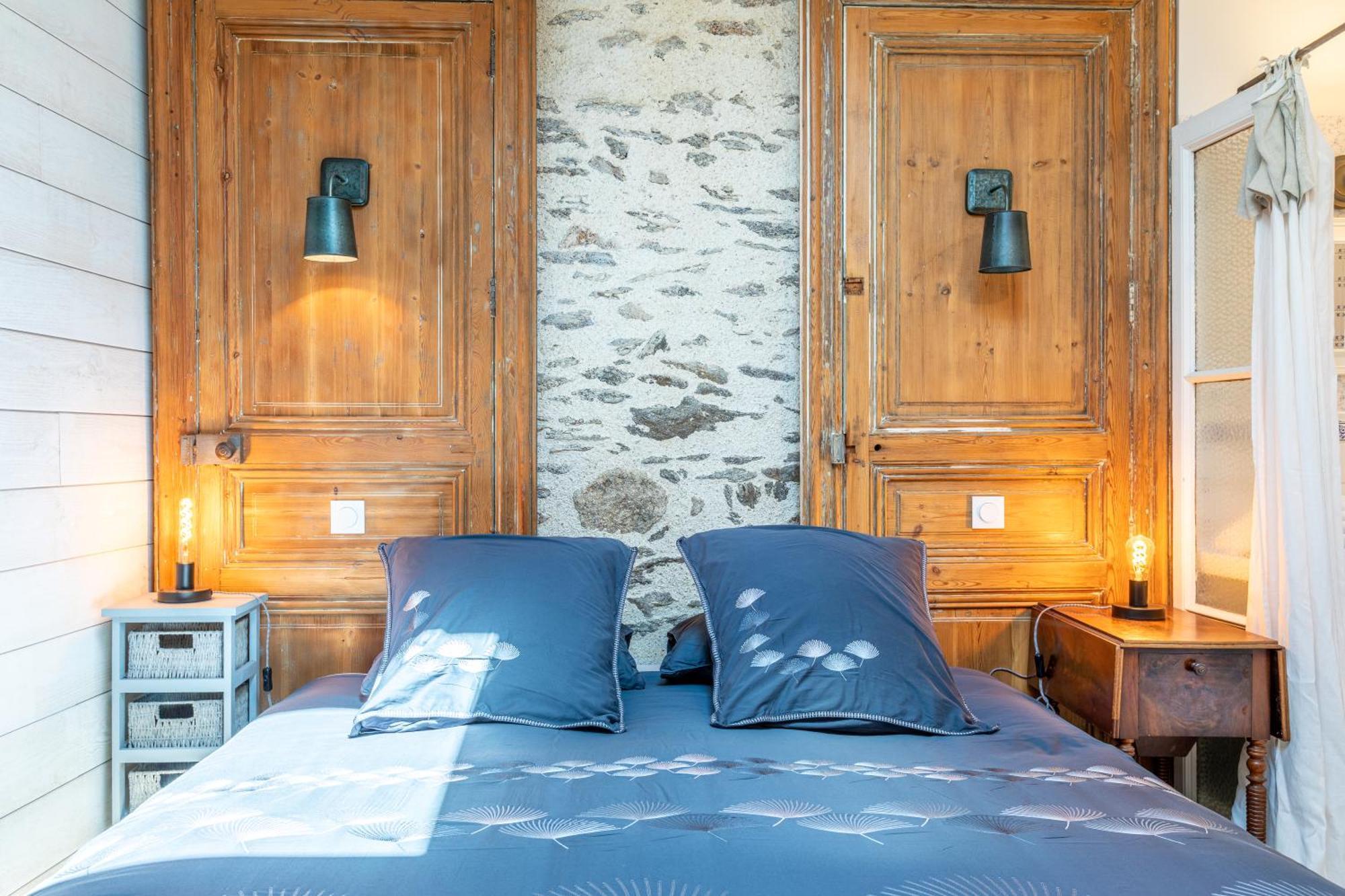Les Chambres De La Forge Des Collines Les Herbiers Bagian luar foto